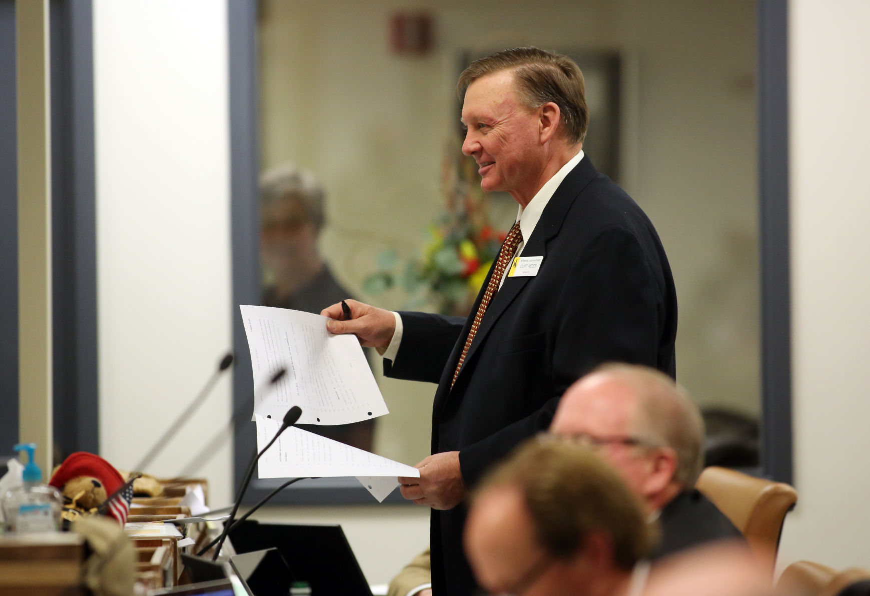 Wyoming Legislature